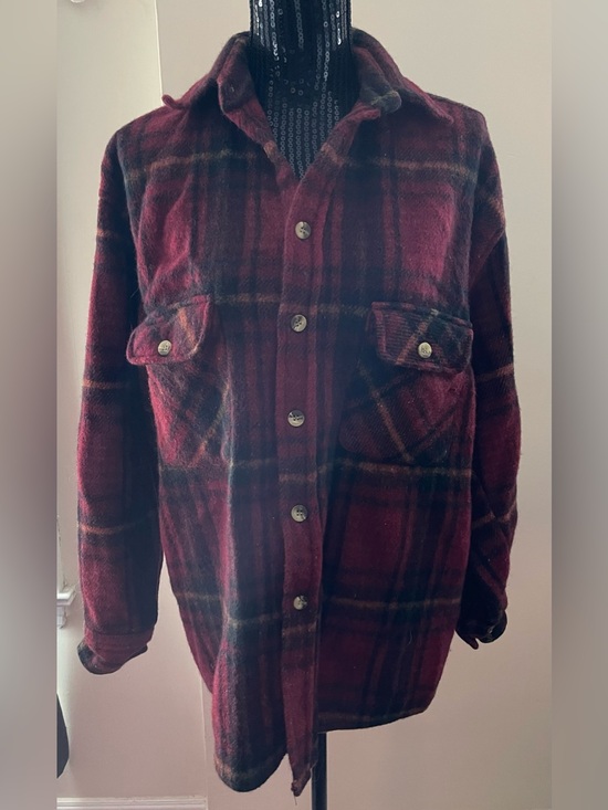 Vintage Other - Vintage Millway Wool Jacket Size Medium